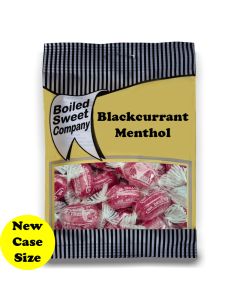 A full case of wholesale bagged sweets