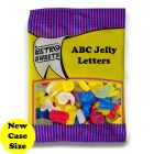 A full case of wholesale bagged sweets