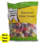 A full case of wholesale sweets