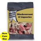 A full case of wholesale bagged sweets