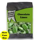 A full case of wholesale bagged sweets