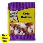 A full case of wholesale bagged sweets