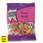 A full case of wholesale bagged sweets