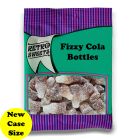 A full case of wholesale bagged sweets