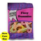 A full case of wholesale bagged sweets